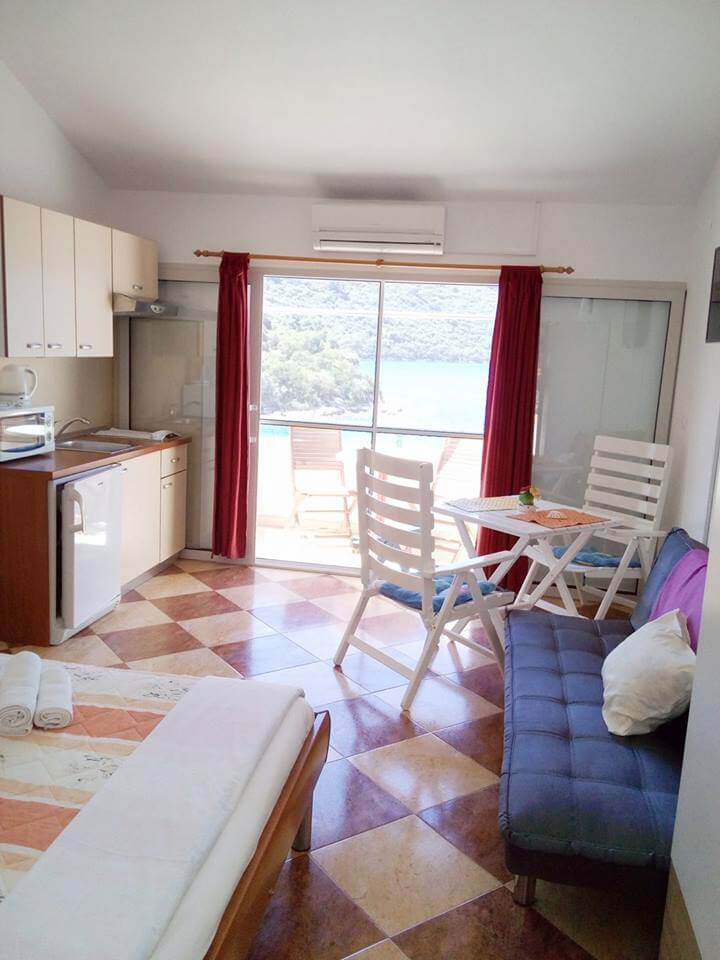 lastovo apartments